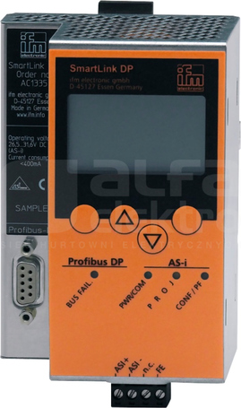 SMARTLINK M4 DP 1MASTER Sterownik