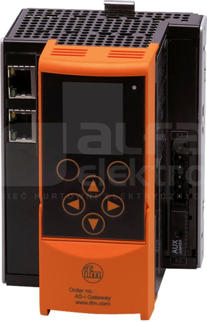 AS-I GATEWAY 2MASTER PN Moduł AS-I PROFINET