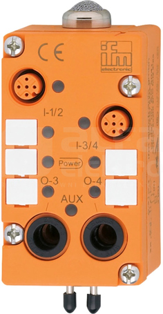 AIRBOX 2x2DI 2PO M12 Moduł AS-I