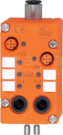 AIRBOX 2x2DI 2PO M12 V2A Moduł AS-I