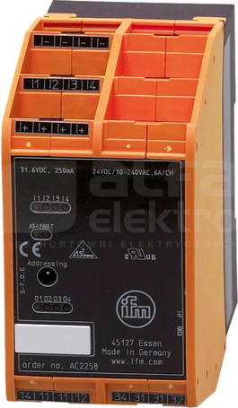 SMARTL50 4DI 4DO R C Moduł AS-I