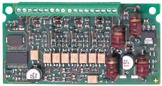 CURCUIT BOARD Moduł AS-I