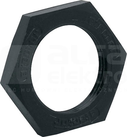 HEx NUT M20 (10szt) Nakrętka heksagonalna