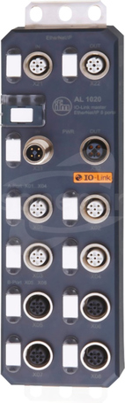 IO-Link Master PL PN 8P IP67 Master IO-Link z interfejsem Profinet