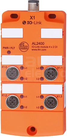 IO-LINK 4x2 DI IP67 Moduł IO-LINK