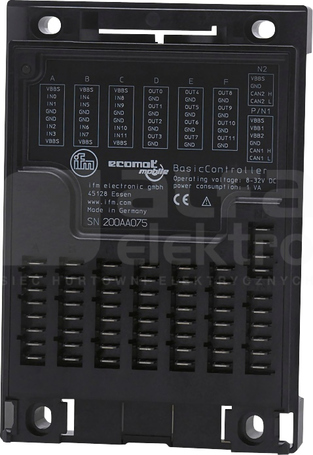 R360/BASICCONTROLLER 12/12 Systemy sterowania dla urządzeń mobilnyc