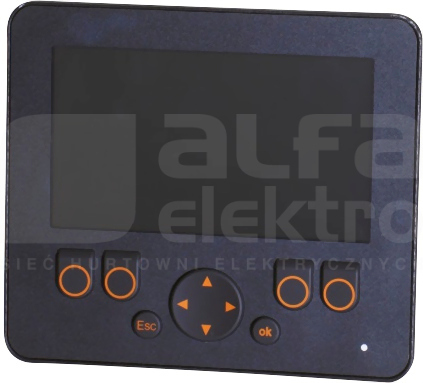 R360/BASICDISPLAY XL Wyświetlacz graficzny programowalny