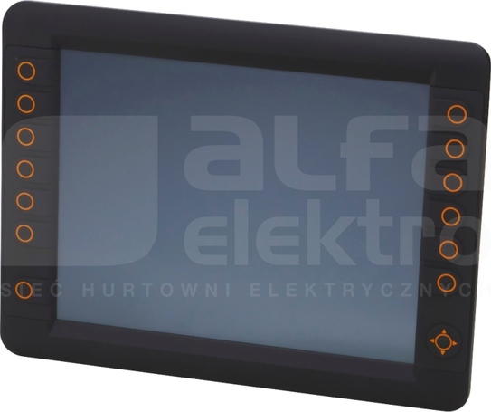 R360/PDM360 NG 12/Touch Panel operatorski