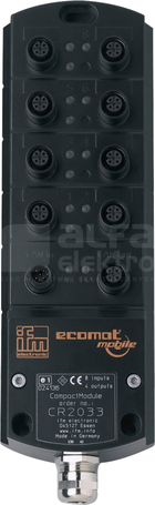 R360/METAL-MODULE/O/8 Moduł CAN