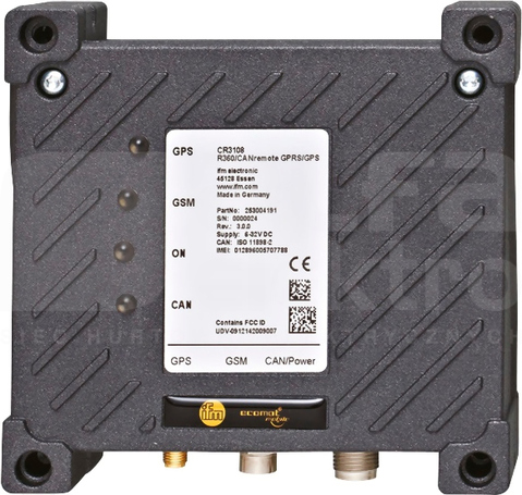 R360/CANREMOTE GPRS/GPS Modem CAN GPRS/GPS