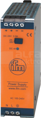 PSU-1AC/24VDC-3,3A Zasilacz