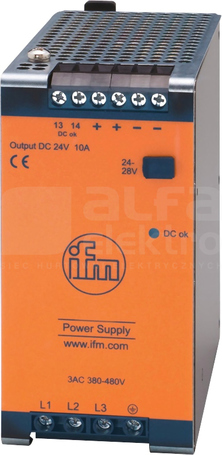 PSU-3AC/24VDC-10A Zasilacz