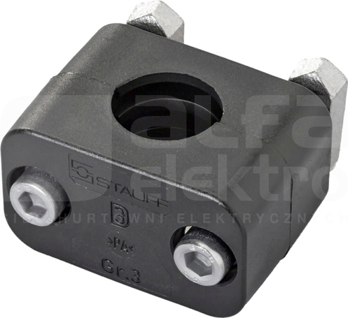 MOUNTING SET D20 Obejma montażowa