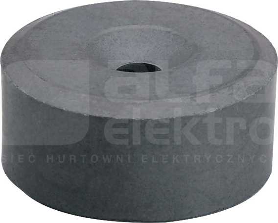 MAGNET M5.0 BARRIUM FERRITE Magnes
