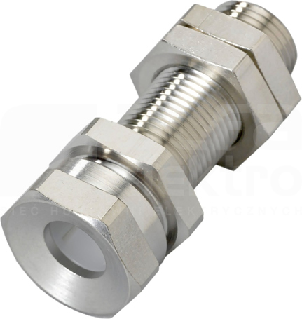 FIXING/M8/BASIC/MS/END STOP Tuleja montażowa