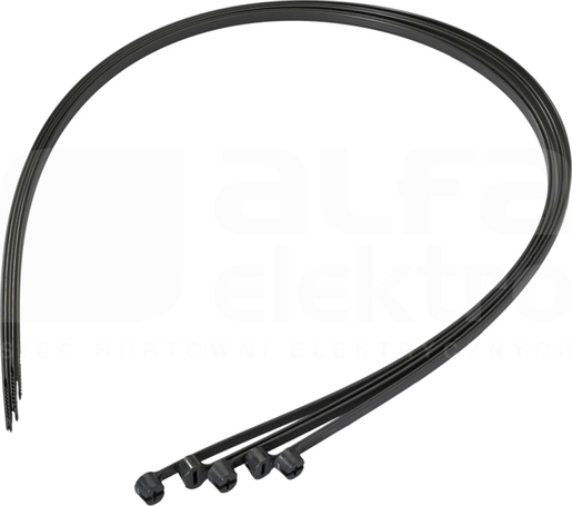 FIXING STRAP 760MM (5szt) Opaska mocująca