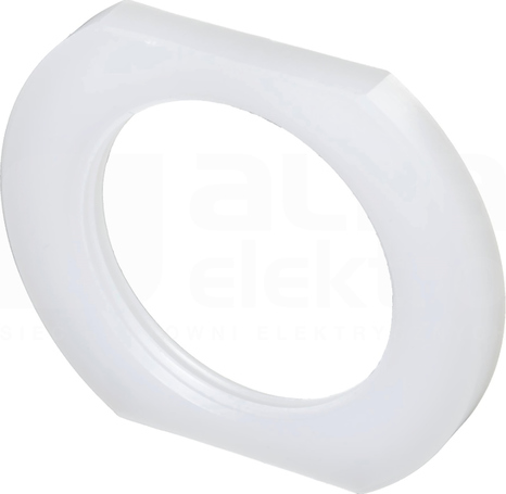 NUT MOUNTING ADAPTER PVDF Nakrętka kontrująca