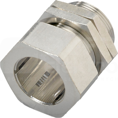 FIXING/M12/MODUL/MS/END STOP Tuleja montażowa