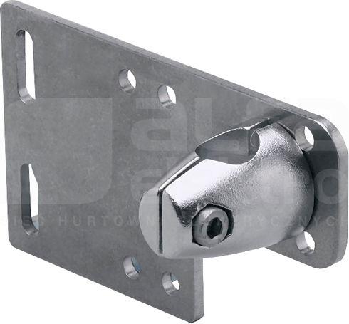 MOUNTING BRACKET STRAIGHT Zestaw montażowy