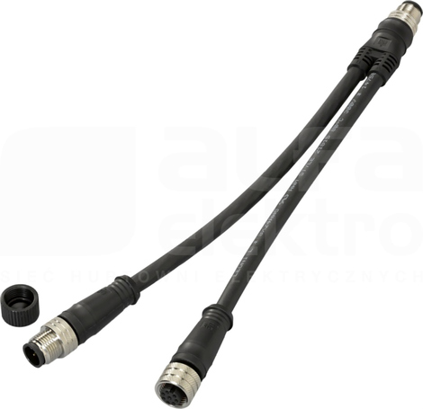 YDOGH080MSS0,15H08STGH040MSS Kabel łączeniowy Y