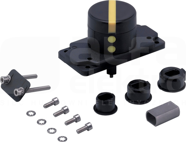 MOUNTING KIT KEYSTONE Zestaw montażowy