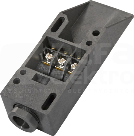 MOUNTING BASE IME/3WIRE Podstawa montażowa