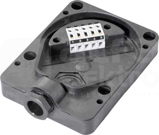 MOUNTING BASE M20 IDE/KDE Podstawa montażowa