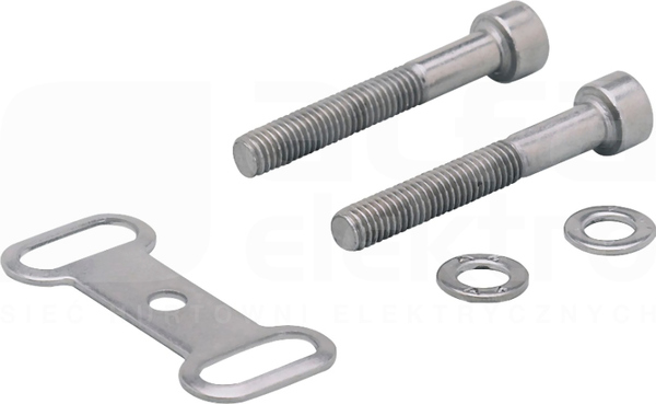 MOUNTING PLATE IND Płytka montażowa