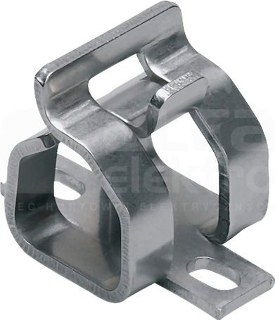 MOUNTING CLIP V4A M18 Obejma montażowa