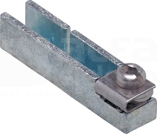 ADAPT C-SLOT IN T-SLOT SHORT Adapter