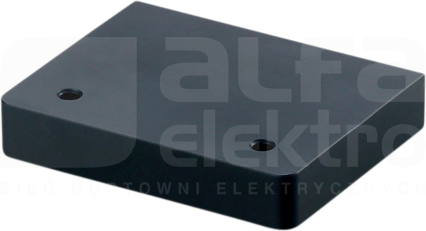 MOUNTING PLATE Płytka montażowa