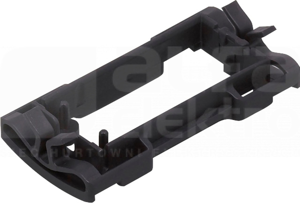 MOUNTING ADAPTER KQ Adapter montażowy