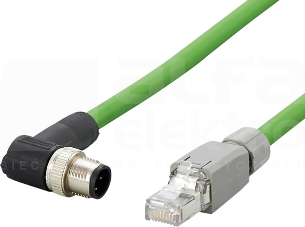 VDOAH040MSS0002X04GXS Kabel łączeniowy
