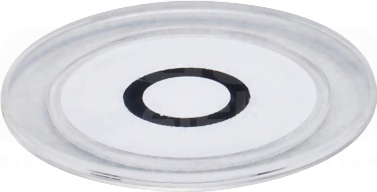 CAP M22 SYMBOL OFF Tabliczka opisowa