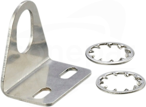 ANGLE BRACKET M12 / K1 Zestaw montażowy