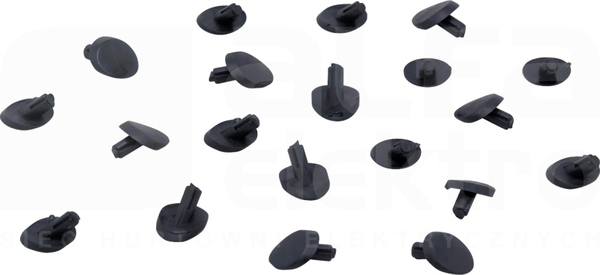 VISUAL PLUG FOR PUCK (BK) Wskaźnik stanu