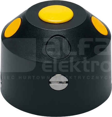 PUCK/IND/BK/D53 Nasadka pozycjonująca