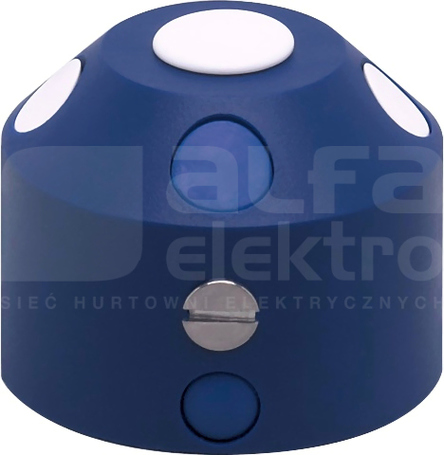 PUCK/IND/BL/53/8 Nasadka pozycjonująca