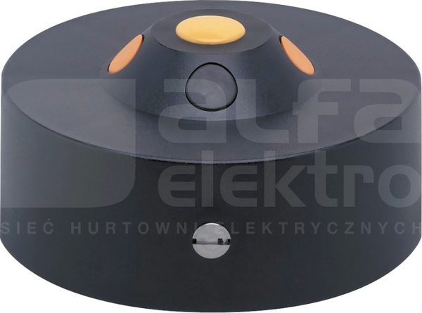 PUCK/IND/BK/D102 Nasadka pozycjonująca