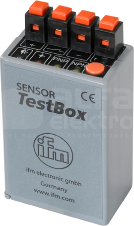 SENSOR TESTPAK Sensor TESTPAK