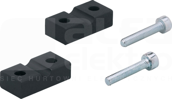 MOUNTING CLAMP 3MM Obejma montażowa