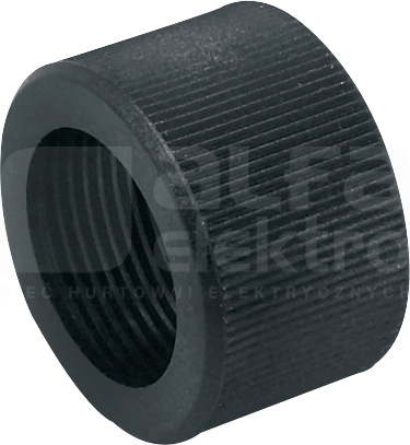 KNURLED NUT FT/FE-30 Nakrętka