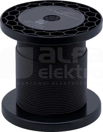 ACRYLIC FIBRES ON REEL (20m) Kabel światłowodowy akrylowy