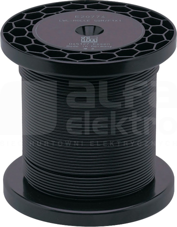 ACRYLIC FIBRES ON REEL (50m) Kabel światłowodowy akrylowy
