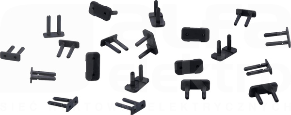 ADAPT F FT/FE-11 M 0.5MM FASER Adapter