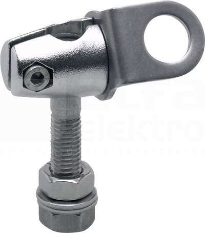 SYSTEM COMPONENT M12 BOLT Zestaw montażowy