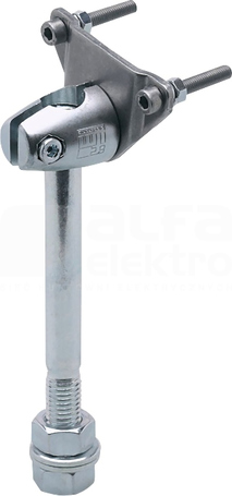 SYSTEM COMPONENT OL BOLT Zestaw montażowy