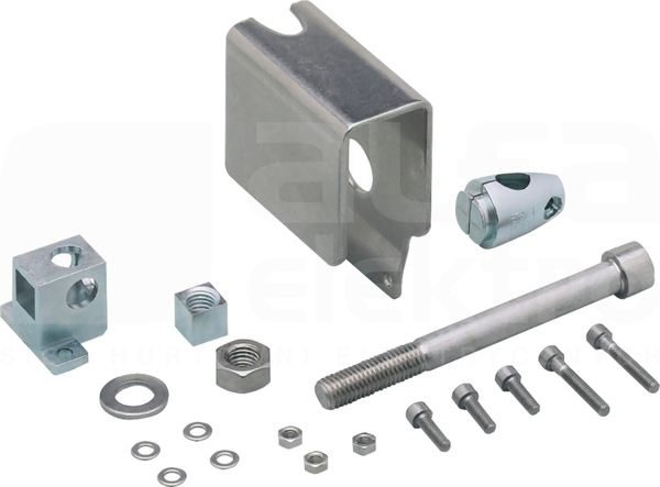 SYSTEM COMPONENT OL RAIL Zestaw montażowy