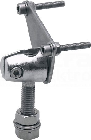 SYSTEM COMPONENT OU BOLT Zestaw montażowy