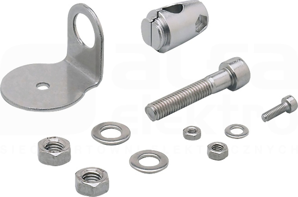 SYSTEM COMPONENT REFL BOLT Zestaw montażowy